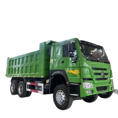10-wheel dump truck, Yük maşınları