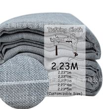 Tufting Cloth �ؽq��̺���û�����ɫ����̺�ײ��׾��Ҳ�2.23��