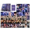 SK integrated link 54 boxes of stray kids small card SKIDS postcard photo card straykids