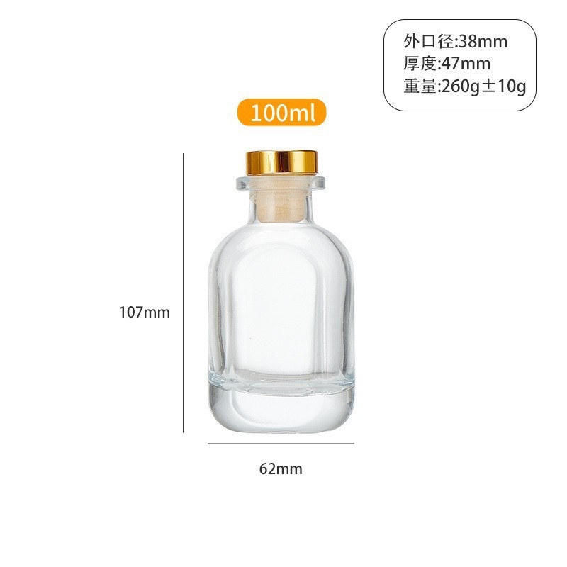 투명; 100ML