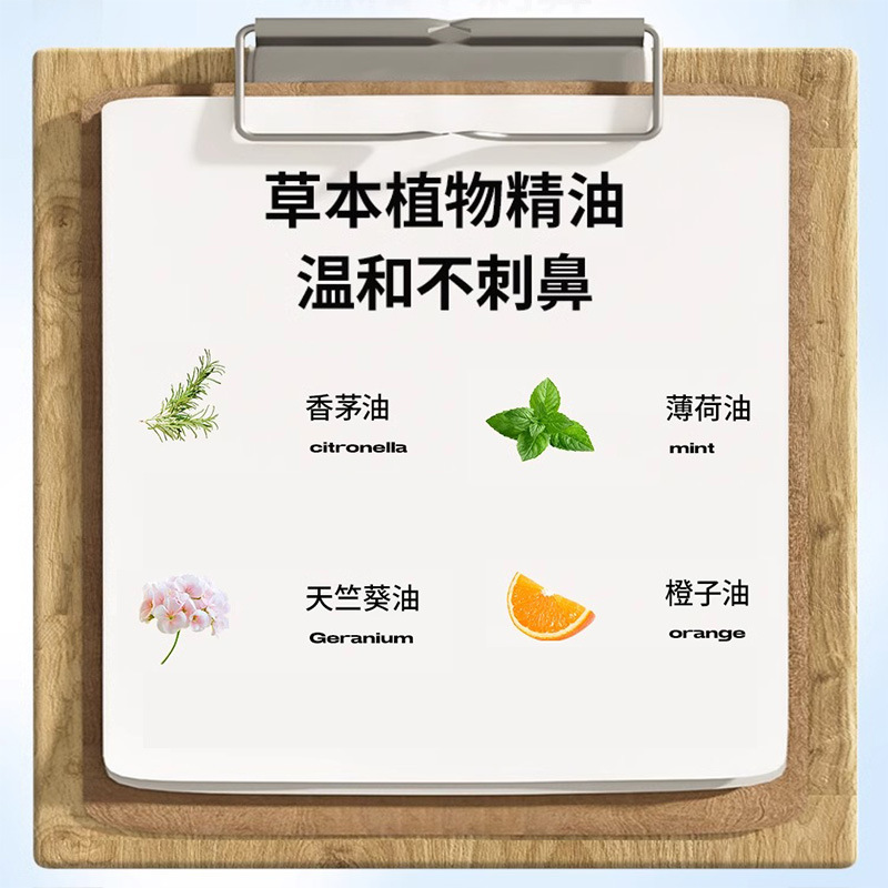 Collar repelente de insectos para gatos