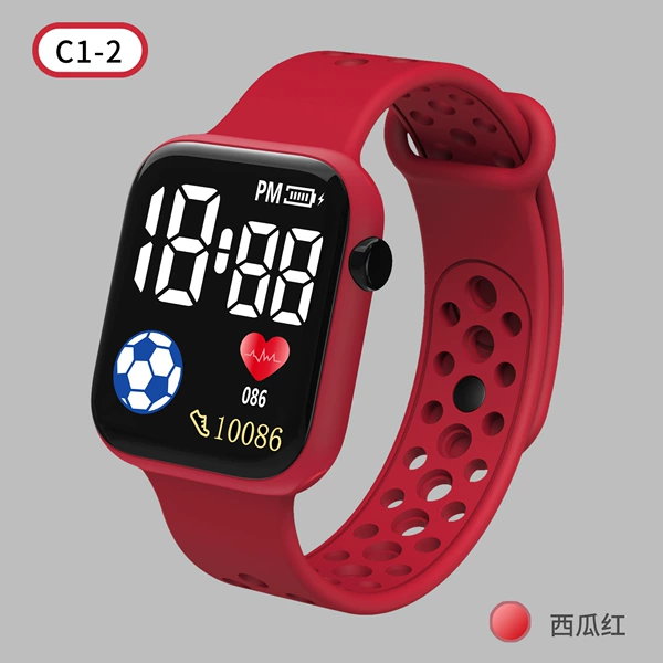 Watermelon red