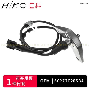 6C2Z2C205BA Ford avtomobilləri üçün ABS təkər sürəti sensoru