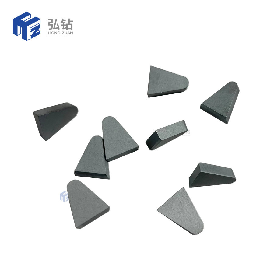 株洲工厂硬质合金YG8焊接刀片钨钢材料碳化钨合金焊接车刀