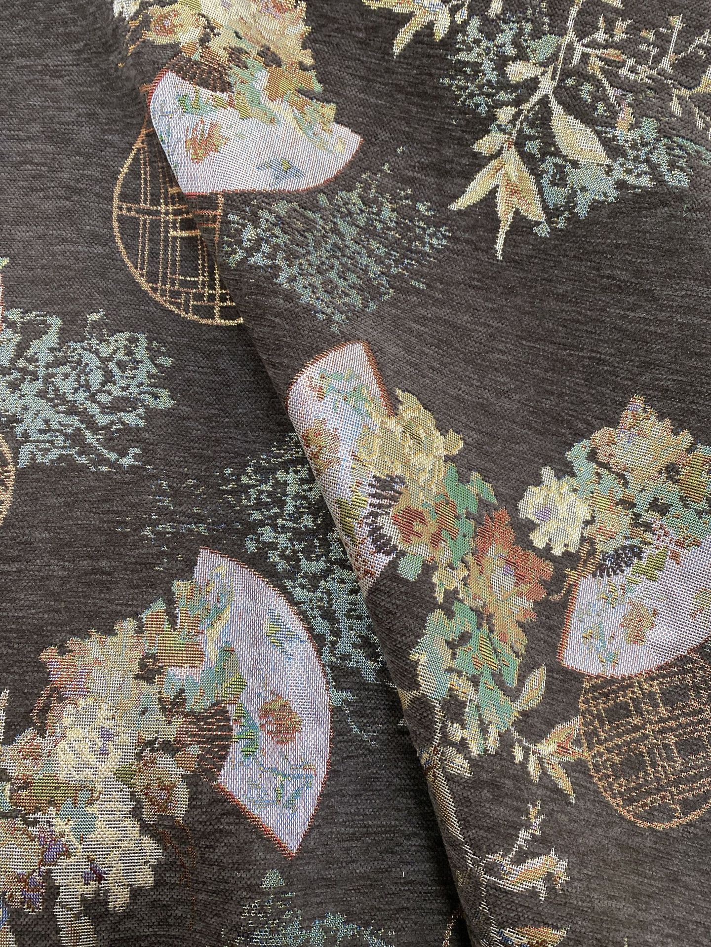 Winter cloth, increased thickness