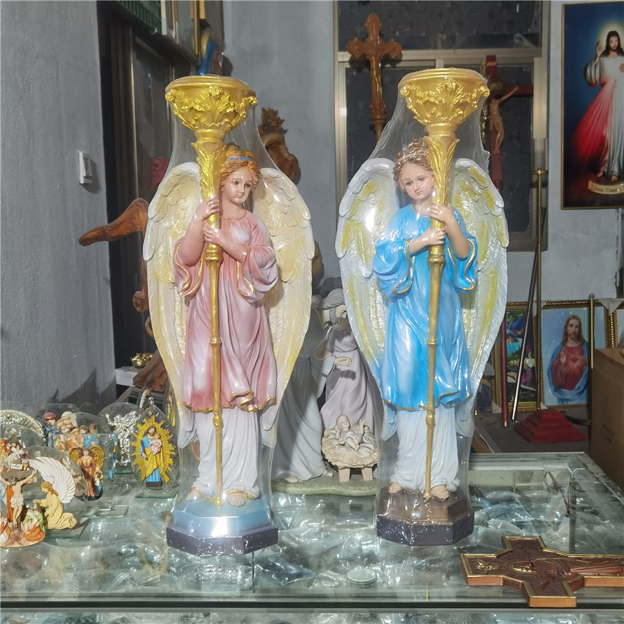 La izquierda de la cara ← Azul