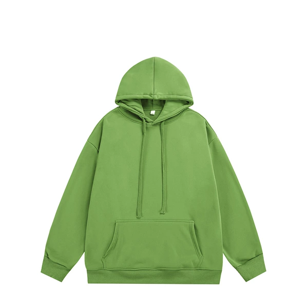 Mint green [loose and casual]