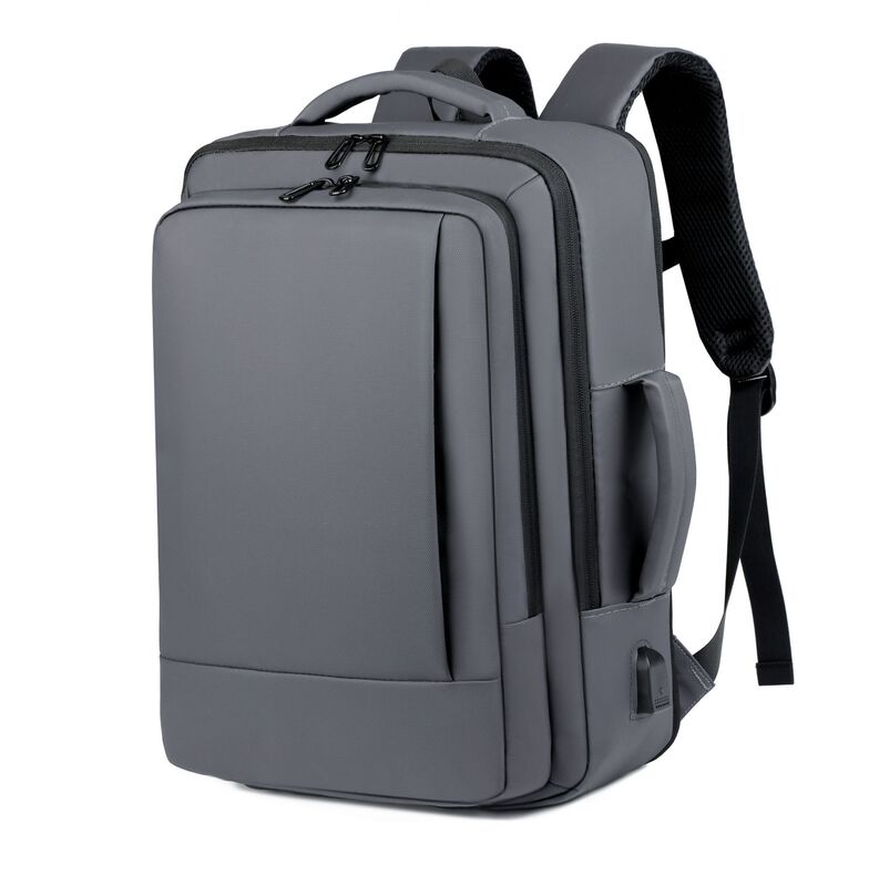 Men's business backpack, travel and commuting backpack, large-capacity, lightweight student schoolbag, stylish casual laptop bag Men's business backpack, travel and commuting backpack, large-capacity, lightweight student schoolbag, stylish casual laptop bag