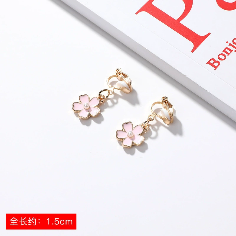 Суши? actually ear clips earrings...