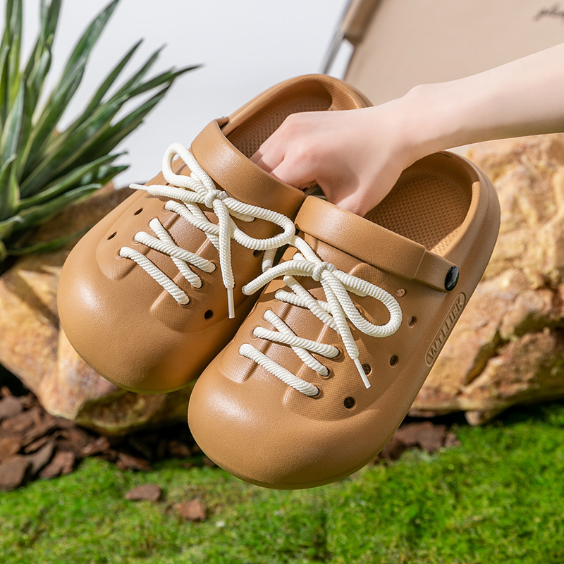 Brown [EVA rubber and plastic]