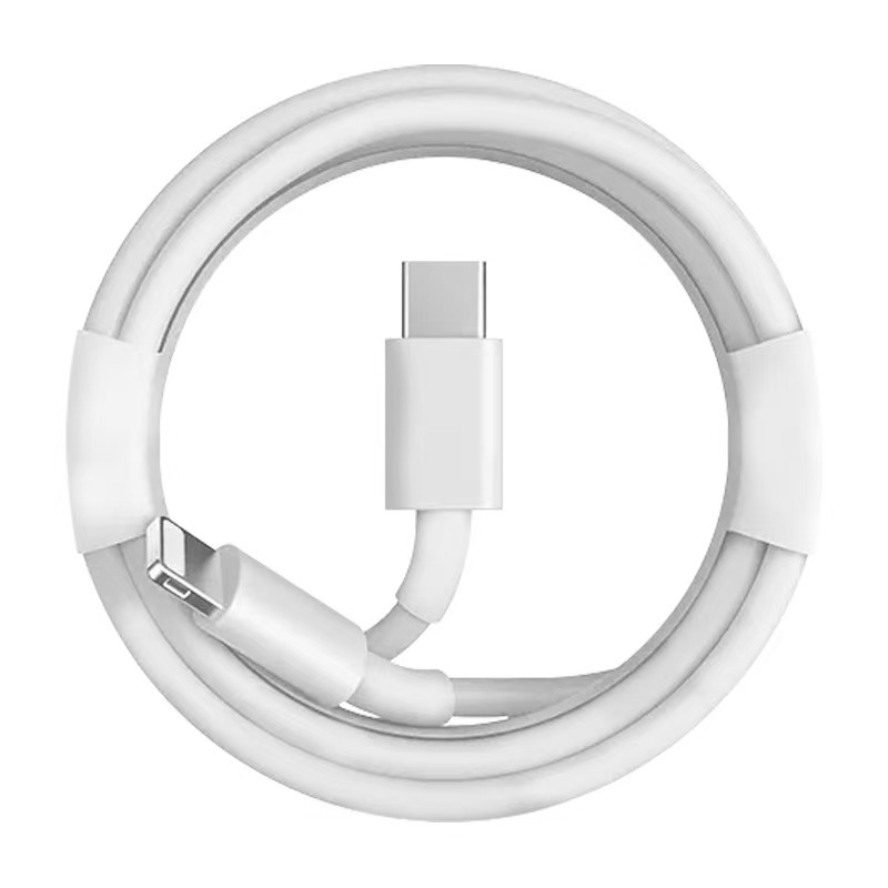Aplicable a Apple 8 - 17 cable de datos de teléfono iPhone doble tipo-c60w cable de carga rápida PD cable de carga rápida