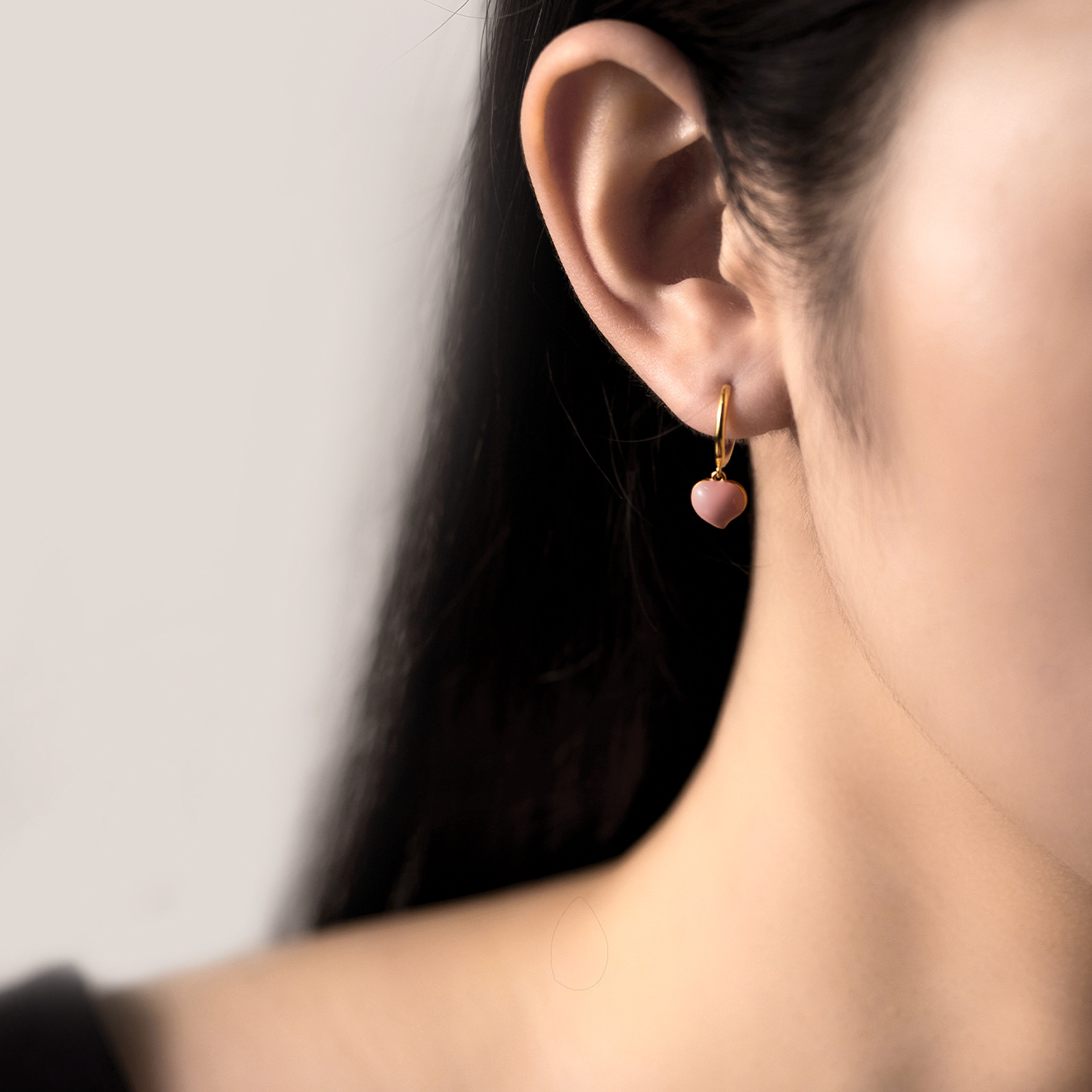 5g Weight 0.05µm-0.08µm Gold Plating Thickness Electroplating Gold Plating Process 925 Sterling Silver Ear Needle Material 18K Real Gold Plated, Platinum Plated Plating Material Epoxy Inlay Material Drop Earrings Classification 1 Pair Quantity Holiday, Daily Occasion 925 Sterling Silver Material Fruit, Heart Shape, Fish Pattern Women's Gender Casual, Simple Style Style Asymmetrical, Epoxy, Stoving Varnish Craft 1 Pair 925 Sterling Silver Fruit Heart Shape Fish Drop Earrings 4