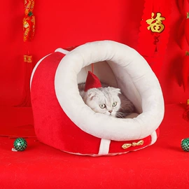 仓鼠窝、笼;猫猫服饰;猫猫窝/笼/垫