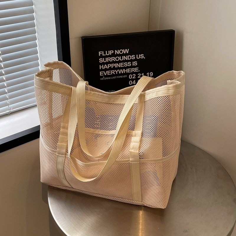 Large Capacity Shoulder Bag