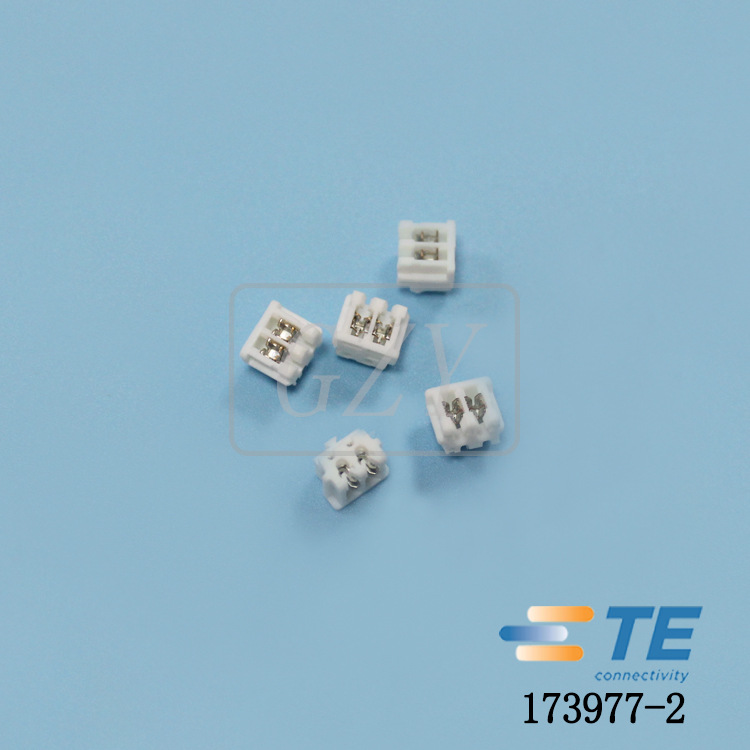 ����173977-2 ����ʽ�����ܿ�TE/̩��������2.0mm����߶԰�