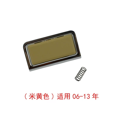 Suitable for Mercedes-Benz S-Class Central Control Armrest Box Switch W221 Tool Box Button Switch Button 2216800096 (Armrest box) - beige-central-control-armrest-box-button-mercedes-benz-s-class-s300s320s3501-50