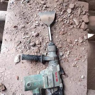 Electric Hammer Impact Drill Bit with Square Handle, Hexagonal Handle, Extended and Widened Electric Pick, Chisel, Slotting and Wall-Penetrating Shovel