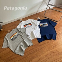 Pata�����ʗlɽ�}�h�����}??Organic T-Shirt ��Ůͬ��ӡ������