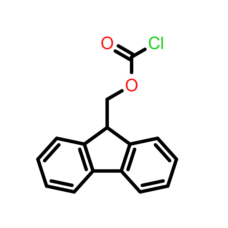 CAS号28920-43-6；氯甲酸-9-芴基甲酯/科研实验现货供应