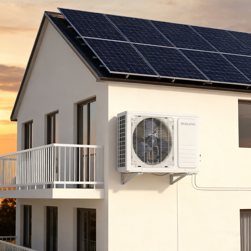 24000Btu Solar Air Conditioner Acdc Split Wall-Mounted Air Conditioner Energy-Saving Refrigeration for African Foreign Trade Export 24000Btu Solar Air Conditioner Acdc Split Wall-Mounted Air Conditioner Energy-Saving Refrigeration for African Foreign Trade Export