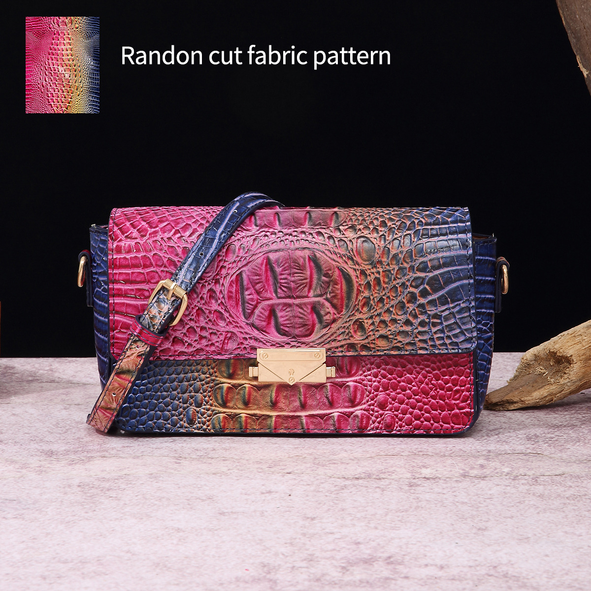 Dames schoudertas retro crossbody tas en messenger bag_voghion.com