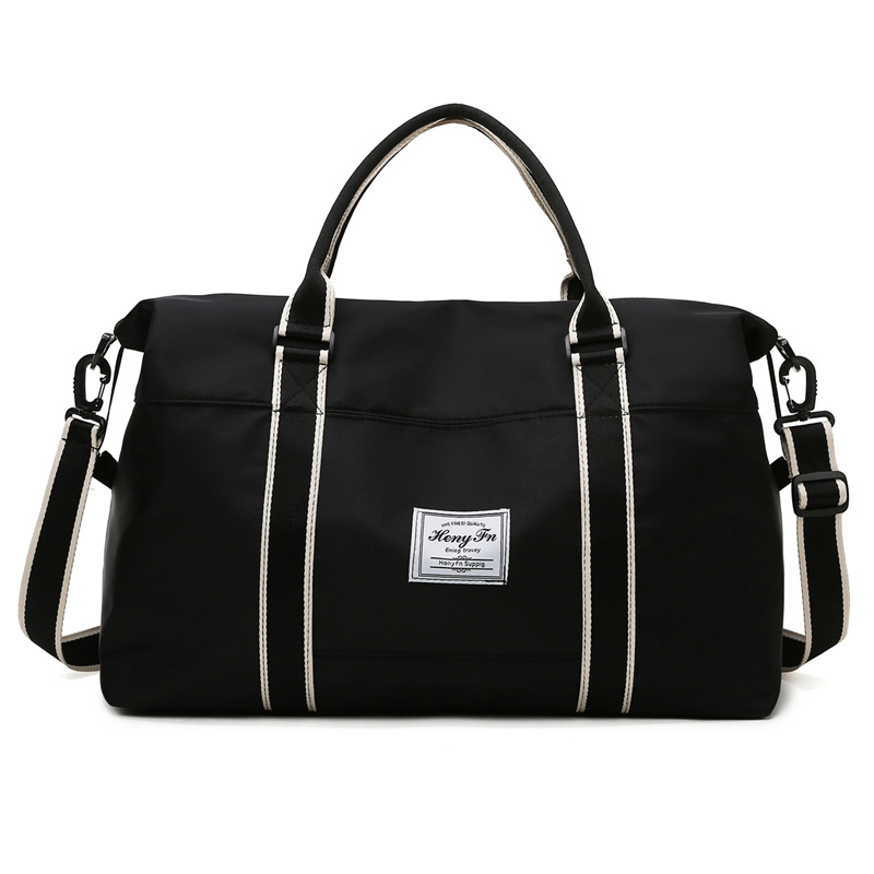 Comercio exterior nuevo 2022 bolso de viaje Oxford casual coreano almacenamiento de gran capacidad fitness yoga bolso bandolera