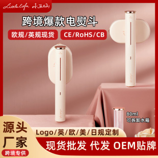 Small painting fairy hanging ironing machine household handheld small steam iron mini portable ironing machine cross-border