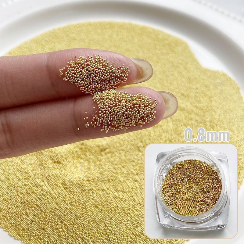 병에 담긴 미니 강철 공 0.8mm 금
