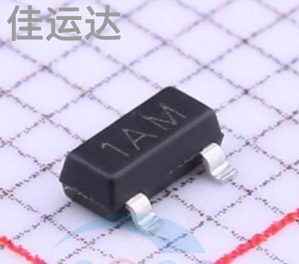 MMBT3904-TP 规格 SOT-23-3 三极管