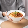 酒店餐厅大号家用骨瓷碗