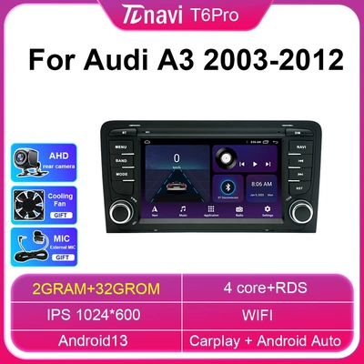 Cross-border exclusive for Android DVD Navigation - 2g32gcarplay-7inch