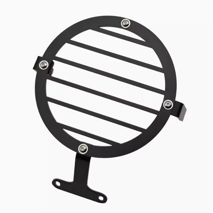Qianjiang Flash 300S – Qianjiang Nömrə qabı - flash-500-horizontal-bar-mesh-cover