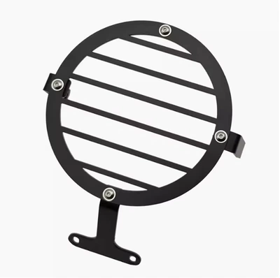 500s Mesh Cover Modification Accessories – Nömrə qabı - flash-500-horizontal-bar-mesh-cover