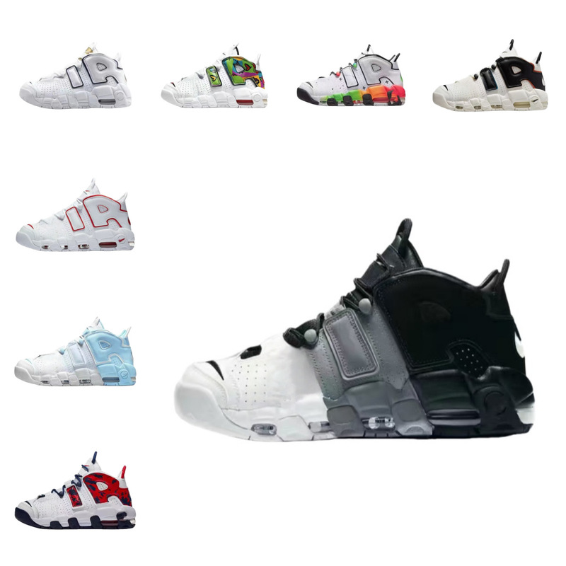 Putian Pure Original High-Quality Air Max Platinum Panda Sneakers with Air Cushion, Versatile Casual Shoes for Men and Women, Couple Shoes, Trendy