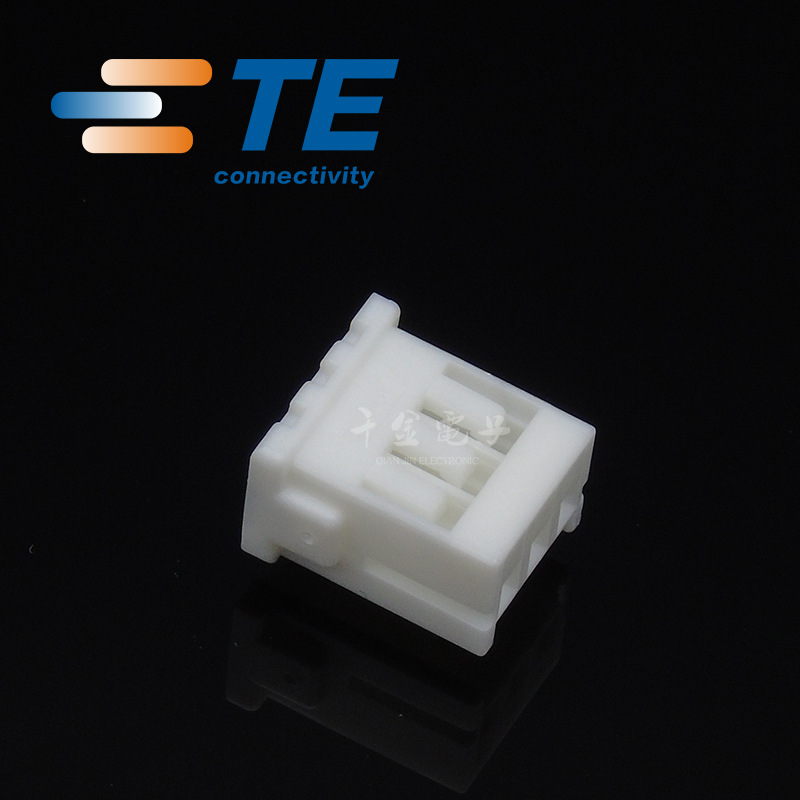 TE千金供应917687-1接插件塑壳连接器现货量大从优