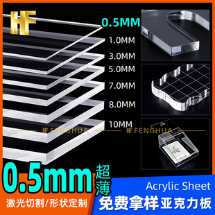 0.5mm��͸�����������̟Ꮭ�����ЙC������ӹ�UV��ӡ�����и�