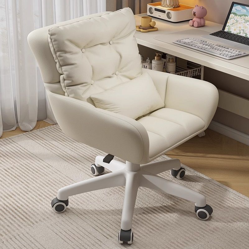 Built -in latex cushion