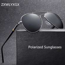 Sunglasses Men Polarized Fashion Classic Sun Glasses Fishing