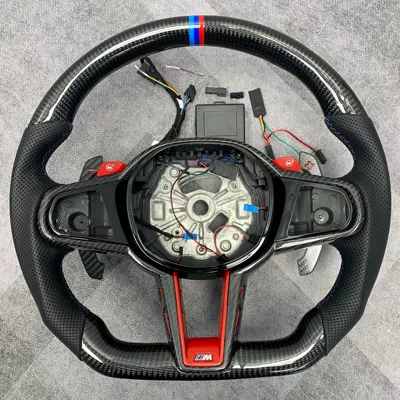 Bmw Series Cs Steering Wheel – Steering wheel