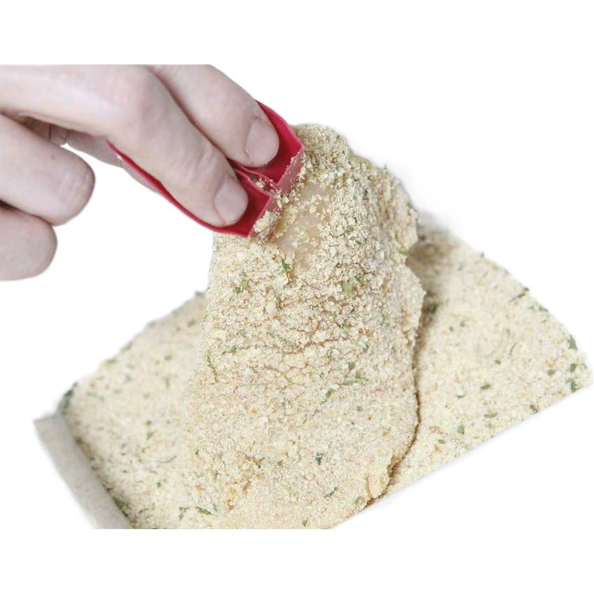 6 шт. Палец пищевой зажим для чистки пальцев кухонный инструмент ручной отрывной зажим