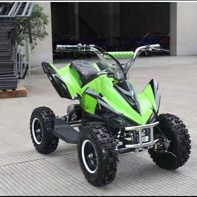 Mini Four-Wheel Electric Motorcycle Racing Atv 36V500W Kidsren's Kart Off-Road Vehicle Mini Four-Wheel Electric Motorcycle Racing Atv 36V500W Kidsren's Kart Off-Road Vehicle
