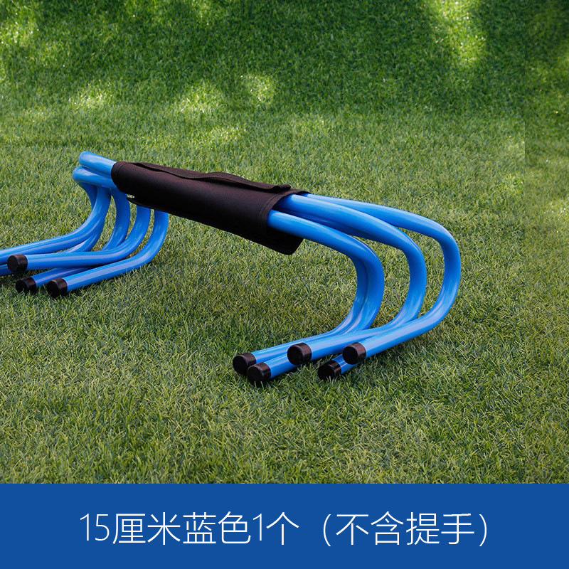 15cm 파란색 허들 1