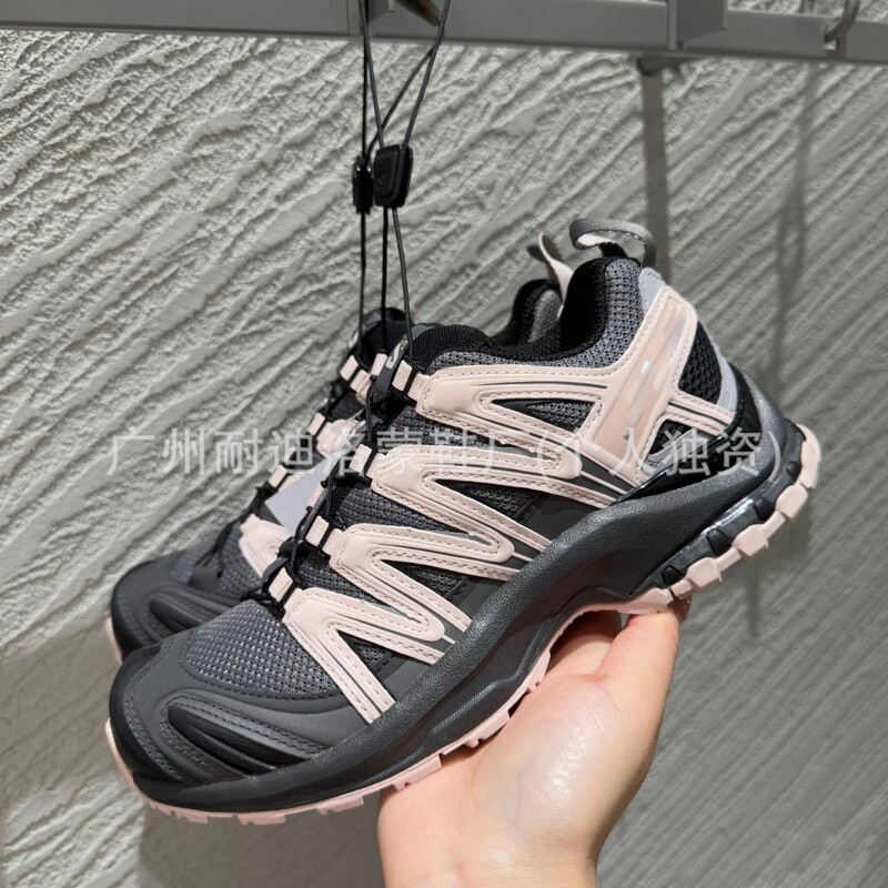 莆田鞋萨洛濛XA Pro 3D透气登山徒步越野XT6-QUEST男女运动跑步鞋|undefined