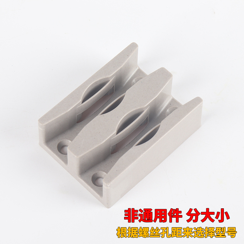 샤워 룸 유리 슬라이딩 도어 슬라이더 욕실 슬라이딩 도어 하단 트랙 포지셔닝 블록 낮은 물 정지 고정 한계 스윙 스톱