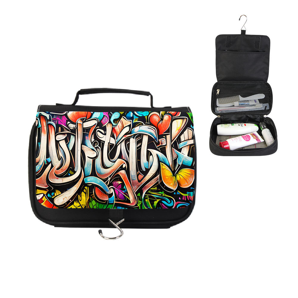 커넥터 낙서 인쇄 청소 가방