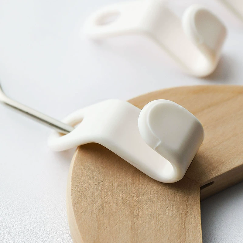 Clothes Hanger Connection Hook Fashionable Hood Buckle, Stackable Connecting Hooks for Multilayer Storage
