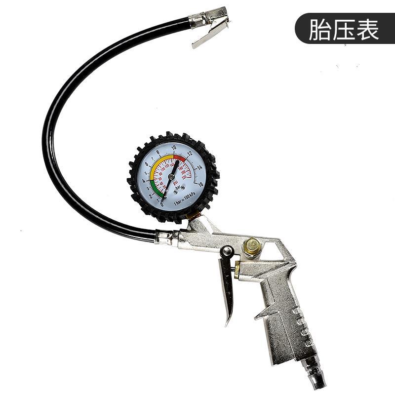 Boquilla de inflado de neumáticos de automóvil Boquilla de inflado rápida Boquilla de inflado de neumáticos de motocicleta Bicicleta Camión Boquilla de inflado de neumáticos