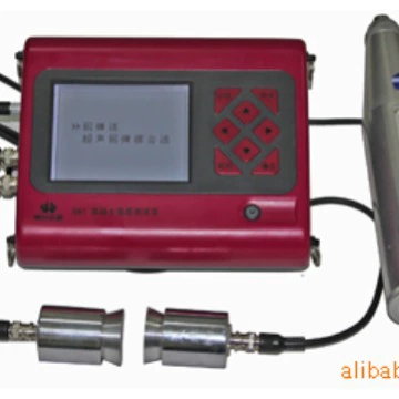 Q61 Тестер прочности бетона Ультразвуковой тестер прочности бетона с отскоком