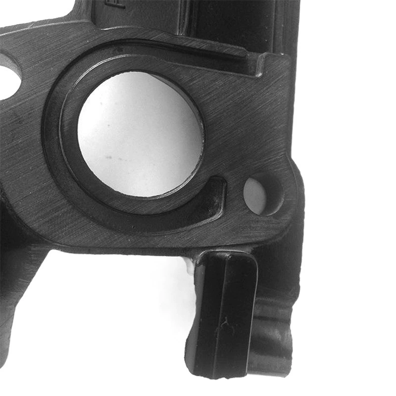 Теплоизоляционная пластина для генератора 168F/170F, 2кВт/3кВт, блок подключения карбюратора, теплоизоляционная соединительная пластина для бензинового двигателя