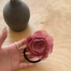 【Partially written as Chun Tang】Lotus red flower headband